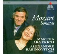 Mozart, W.A. - Sonates pour piano à 4 mains ou 2 pianos