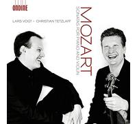 Mozart, W.A. – Sonates pour violon et piano – CD – NAXOS