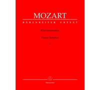 MOZART W.A. - SONATES VOL.1 - PIANO