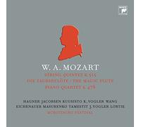 Mozart, W.A. - String Quartet K515