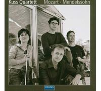 Mozart, W.A. - String Quartet KV 80/Adagio & Fugue KV 546/Capricc