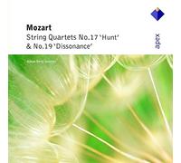 Mozart, W.A. - String Quartets