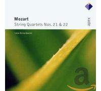 Mozart, W.a. - String Quartets 21&22 [Import]