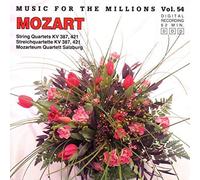 Mozart, W.A. - String Quartets KV 387 [Import]