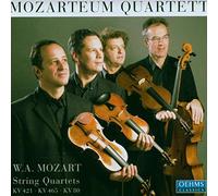 Mozart, W.A. - String Quartets 421 465 KV 80 [Import]