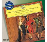 Amadeus-Quartett - Streichquintette.KV 174,406,515,516,593,614