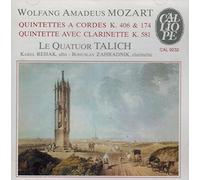 Mozart, W.a. - Strings/Quintet Clarinet