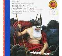 Mozart - Last 6 Symphonies V3