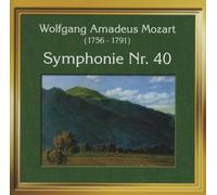 Mozart, W.A. - Symphonie Nr 40