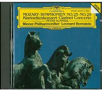 Mozart, W.A. - Symphonien Nr 25 & 29 KV [Import]