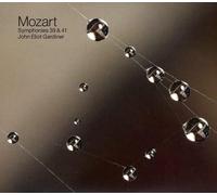 Mozart, W.A. - Symphonies 39 & 41 [Import]
