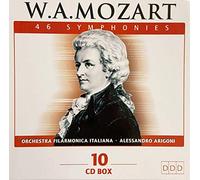 Mozart, W.a. - Symphonies (46)