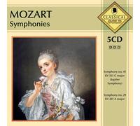 Mozart, W.A. - Symphonies [Import]