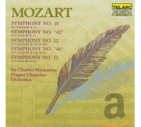 Mozart, W.A. - Symphonies No.10-13, 42