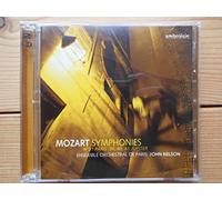 Mozart, W.A. - Symphonies No.31,39,40