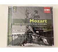 Mozart, W.a. - Symphonies No.32,35,36,40