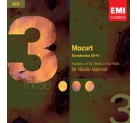 Mozart, W.A. - Symphonies No.35-41 [Import]