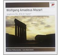 Mozart, W.A. - Symphonies No.40 & 41 [Import]