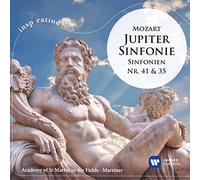 Mozart, W.A. - Symphonies No.41 & 35. [Import]