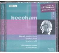 Mozart, W.a. - Symphonies nos.29, 35 & 38