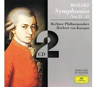 Mozart, W.A. – Symphonies n° 35-41 – Deutsche Grammophon