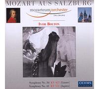 Mozart, W.A. - Symphonies Nos.36 & 41 [Import]