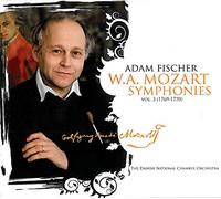 Mozart, W.A. - Symphonies/Vol.3 [Import]