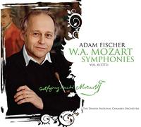 Mozart, W.A. - Symphonies /Vol.4