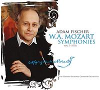 Mozart, W.A. - Symphonies/Vol.7 [Import]
