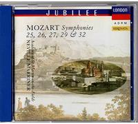 Mozart, W.a. - Symphony 25/26/27/29/32