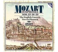 Mozart, W.a. - Symphony 25/26/29