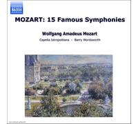 Mozart, W.a. - Symphony 25/27-36/38-41