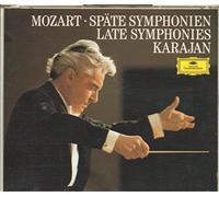 Mozart, W.a. - Symphony 29/32/33/36/38-41
