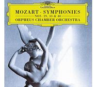 Mozart, W.a. - Symphony 29/33