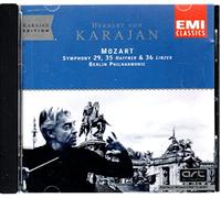 Mozart, W.a. - Symphony 29/35/36