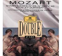 Mozart, W.a. - Symphony 29/39-41