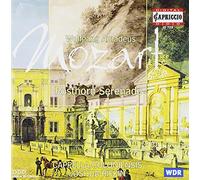 Mozart, W.a. - Symphony 32/Serenade 9