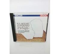 Mozart, W.a. - Symphony 36/38