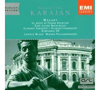 Mozart, W.a. - Symphony 39/Concerto Clarinet/Kleine Nachtmus