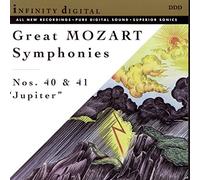 Mozart, W.a. - Symphony 40/41