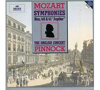 Mozart, W.a. – Symphonies Nos. 40 & 41 – Deutsche Grammophon