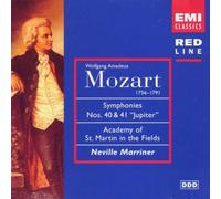 Mozart, W.a. - Symphony 40/41