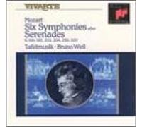 Mozart, W.a. - Symphony After Serenade (6)
