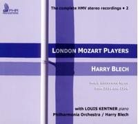 Kentner, London Mozart Players - Symphonie N° 36 « Linz », Concerto pour Piano n°24, 12 Menuets K 568