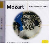 Mozart, W.A. - Symphony No.40/41