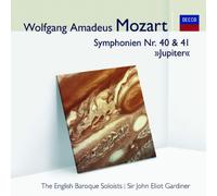 Mozart, W.A. - Symphony No.40 & 41:Jupit [Import]