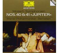Mozart, W.A. - Symphony No.40 and 41