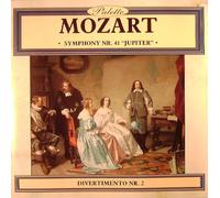 Mozart W A - Symphony Nr 41 `jupiter`