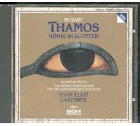 Mozart, W.a. – Thamos-Konig in Agypten – Deutsche Grammophon