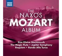 The Naxos Mozart Album